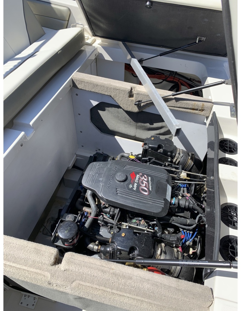 2008 Sea Ray 23 foot select Power boat for sale in San Diego, CA - image 3 